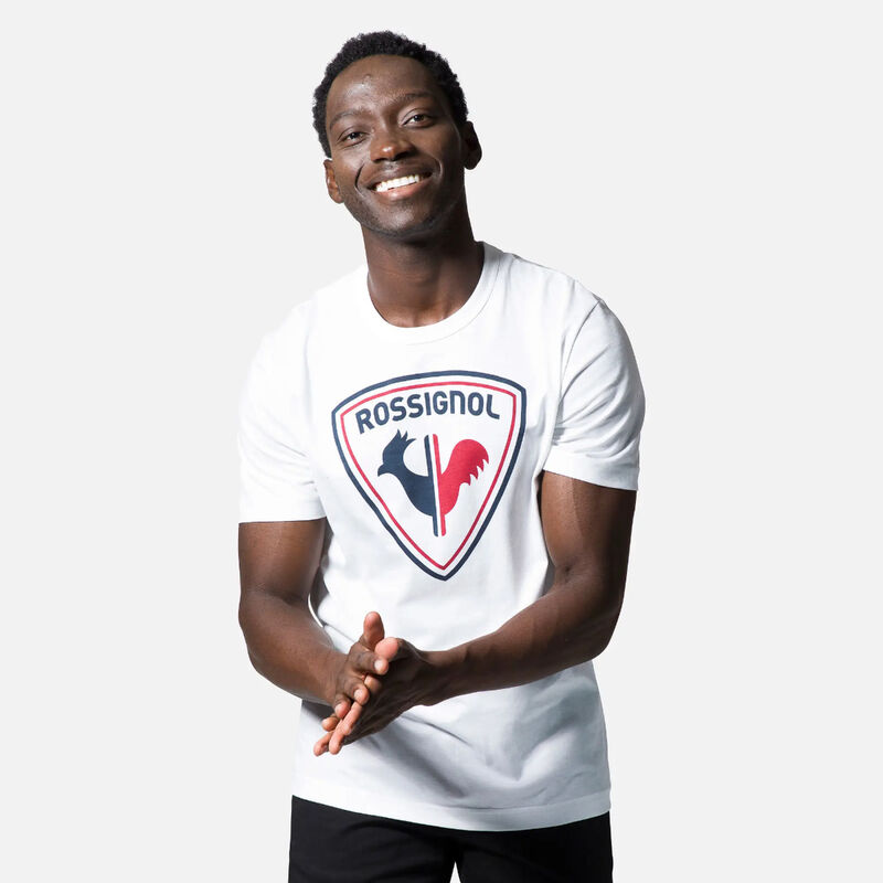 Rossignol Logo Rossignol T-shirt Mens image number 0