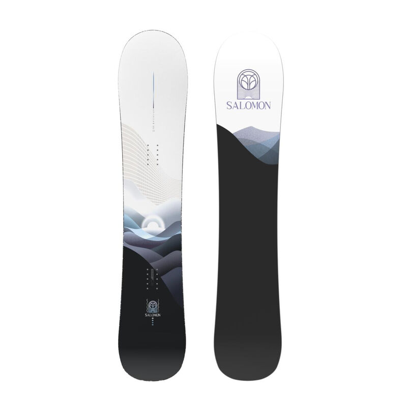 Salomon Bellevue Snowboard Womens image number 0