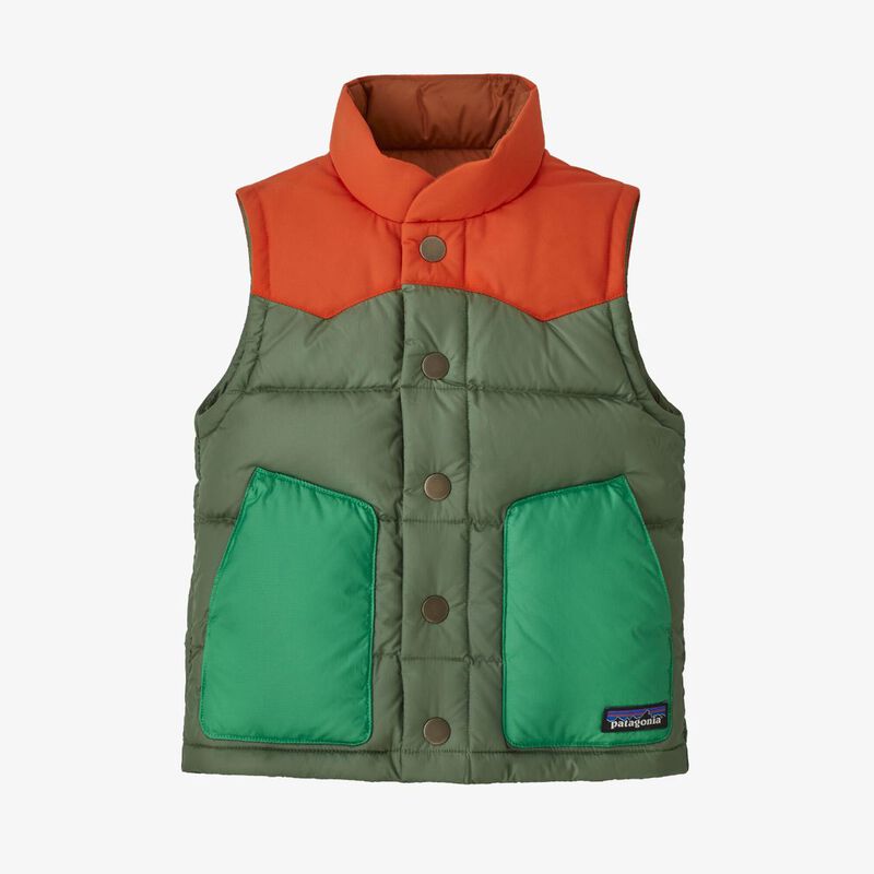 Patagonia Baby Bivy Down Vest image number 0
