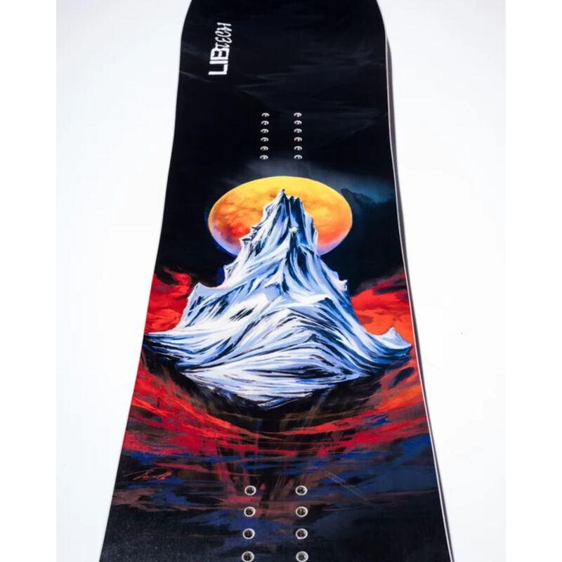 Lib Tech Dynamo Wide Snowboard image number 2