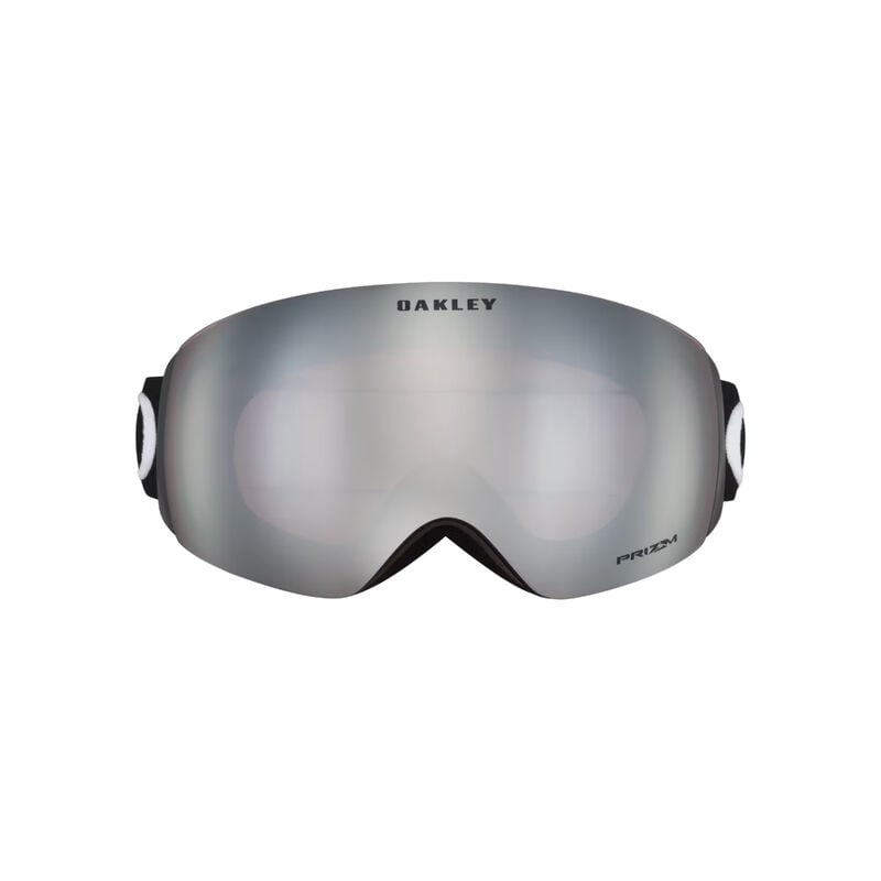 Oakley Flight Deck M Goggles + Prizm Snow Black Iridium Lens image number 1
