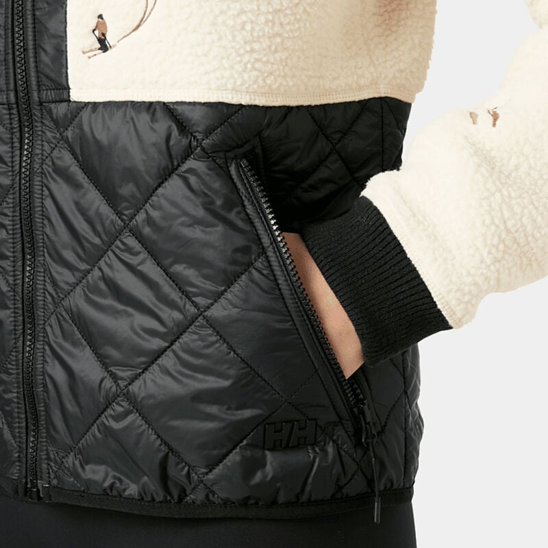 Helly Hansen Bliss Hybrid Jacket Womens image number 5