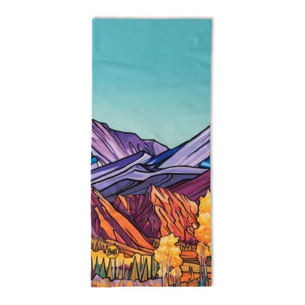 Buff Rocky Mountain National Park Neckwear