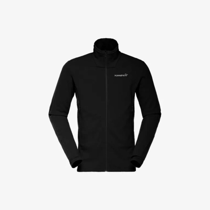 foredrag veteran Absolut Norrona Falketind Warm 1 Fleece Jacket Mens | Christy Sports