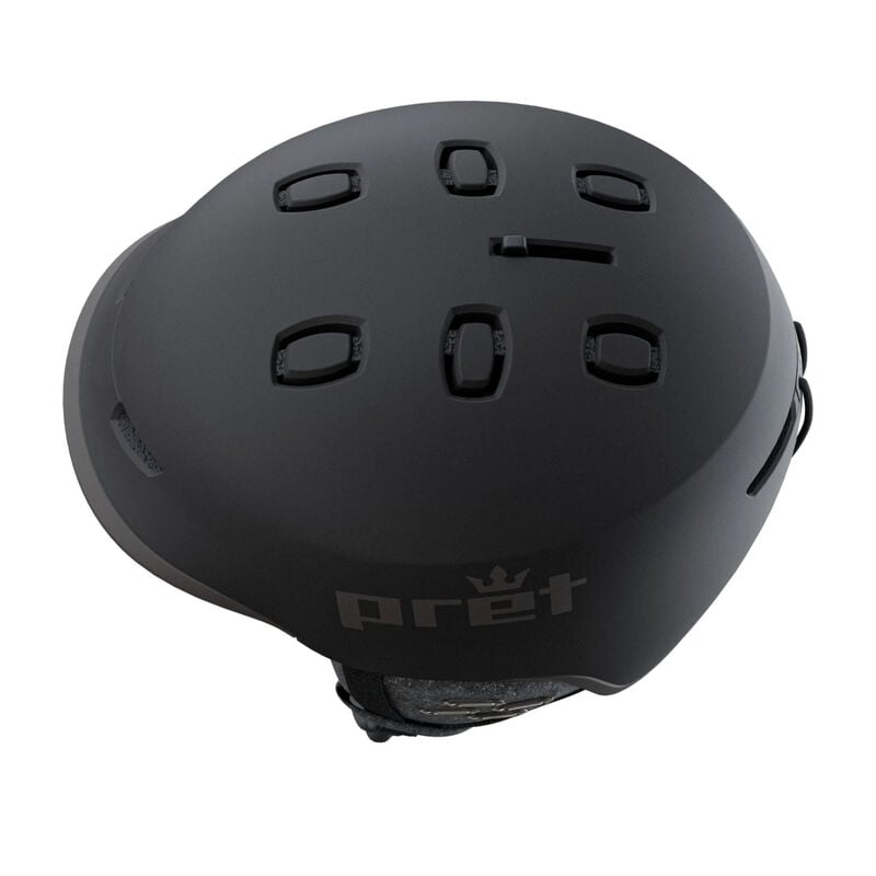 Pret Cynic 2 MIPS Helmet Mens - Stealth Black image number 3