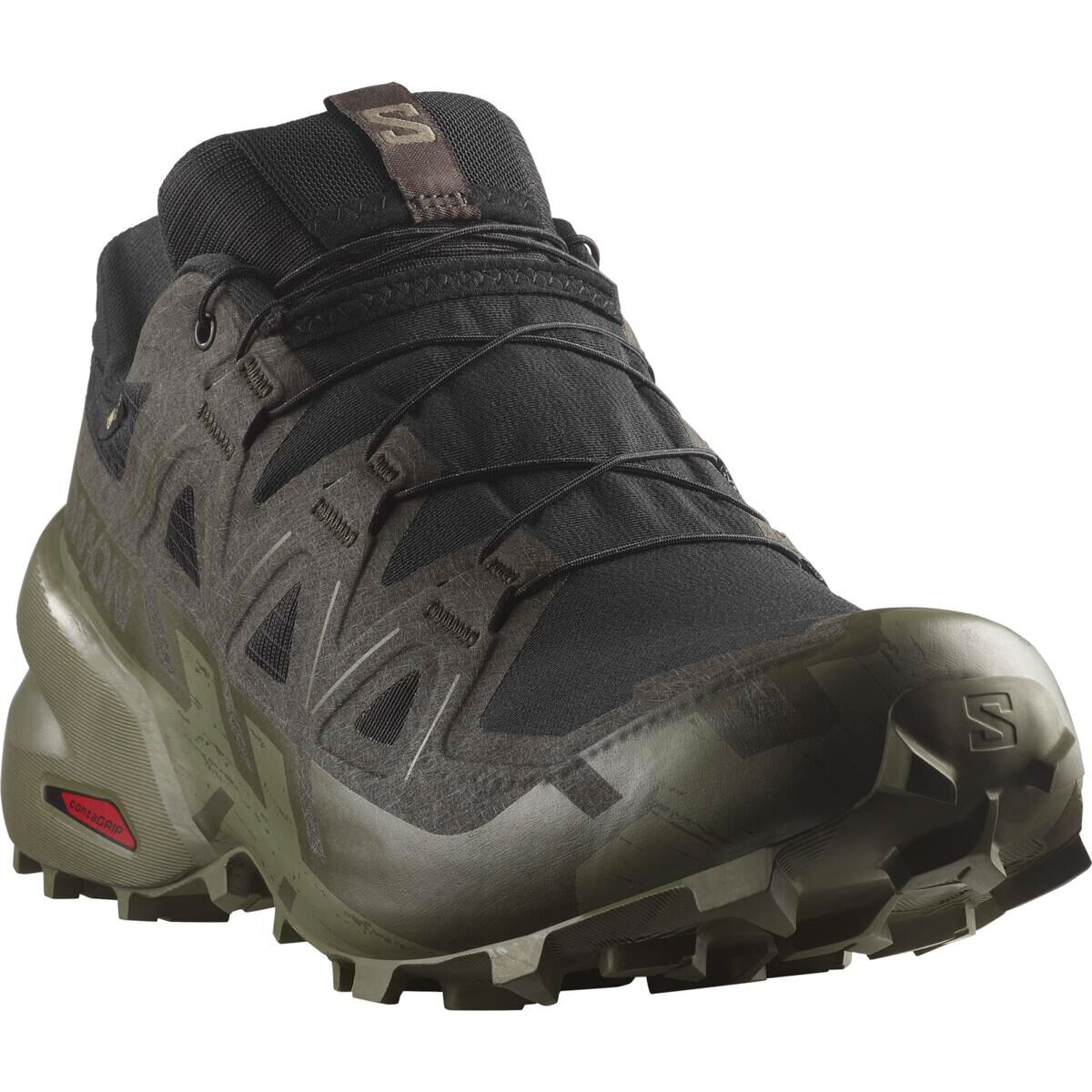 Salomon Speedcross 6 Gore-Tex Trail Running Shoes Mens