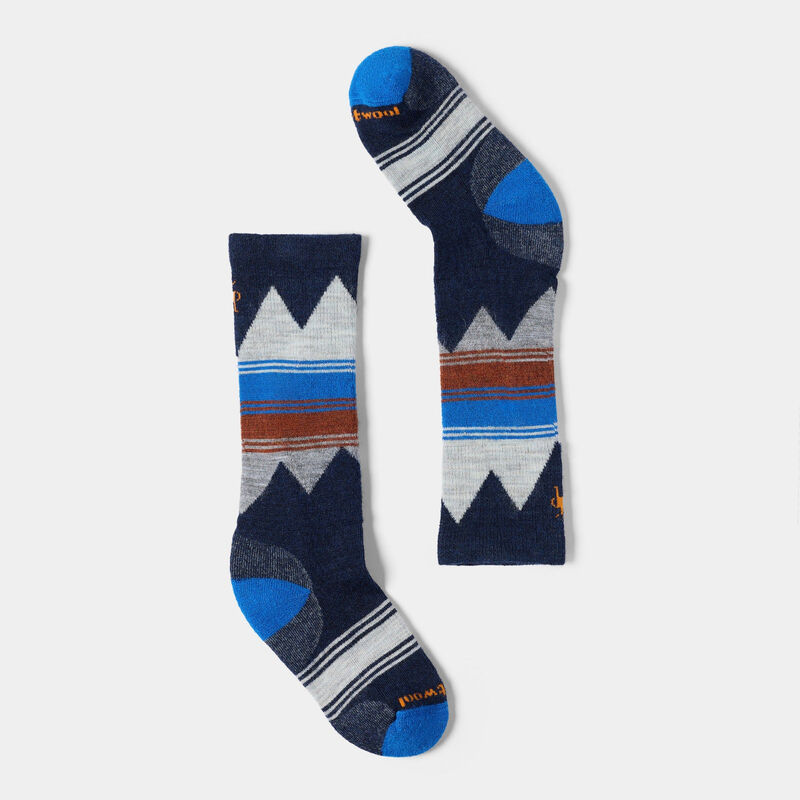 Smartwool Ski Light Merino Sock Kids image number 0