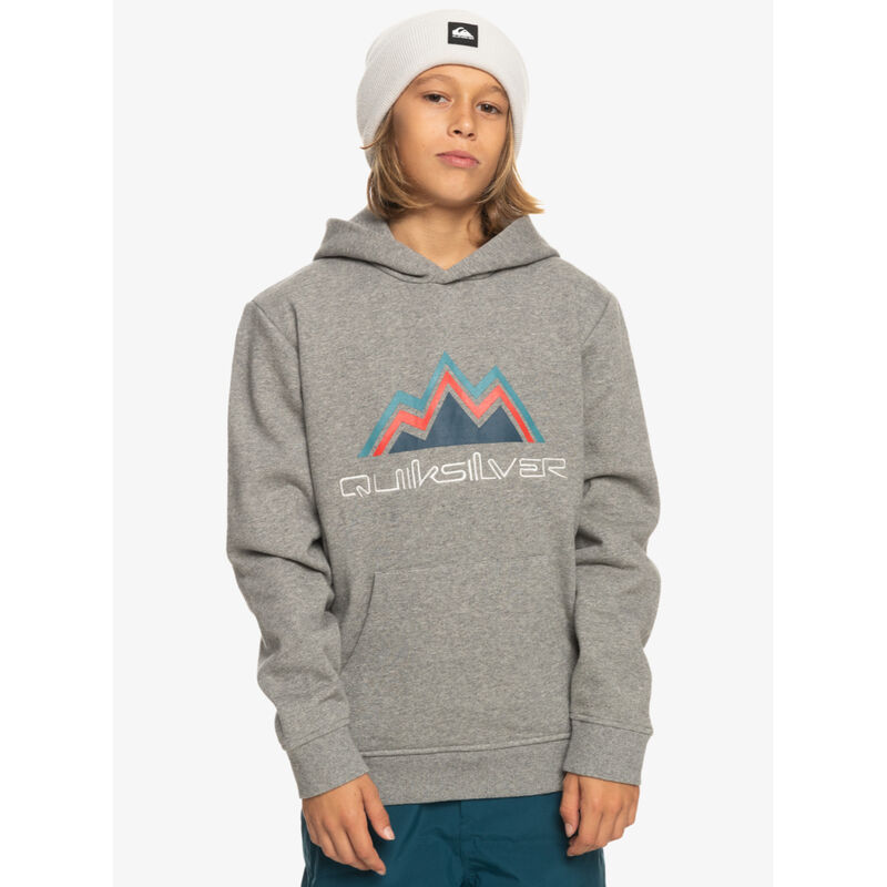 Quiksilver Big Logo Snow Hoodie Junior Boys image number 2
