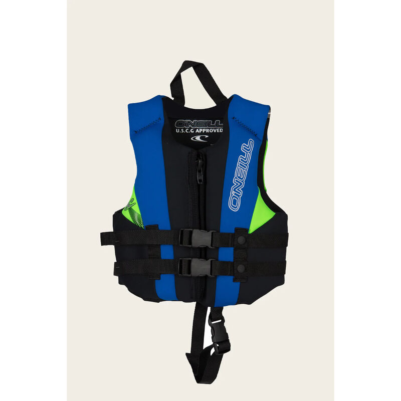 O'Neill Reactor USCG Vest Kids image number 0