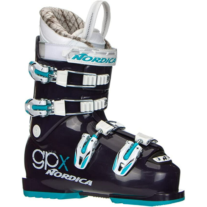 Nordica GPX Team Ski Boots Kids Girls image number 0