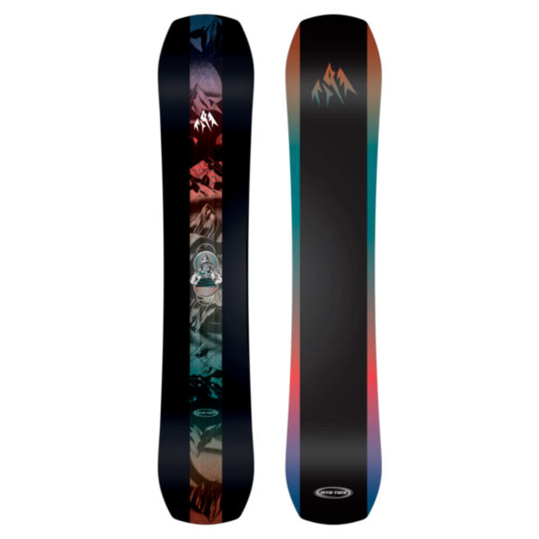 Jones Mountain Twin Snowboard Mens