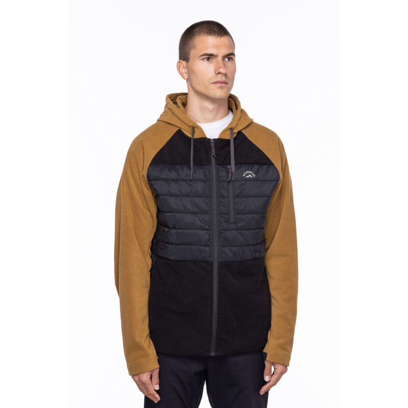 686 Hybrid Puffer Jacket Mens image number 0