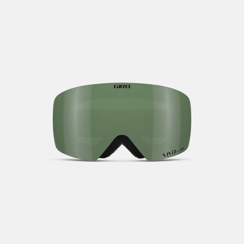 Giro Contour RS + Vivid Envy Goggles image number 3