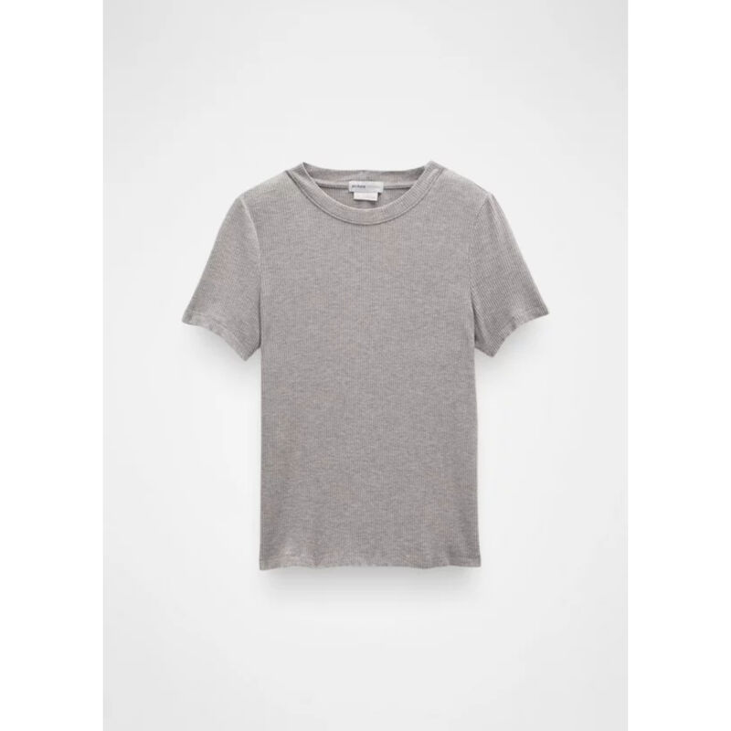 prAna Foundation Rib T-shirt Womens image number 0