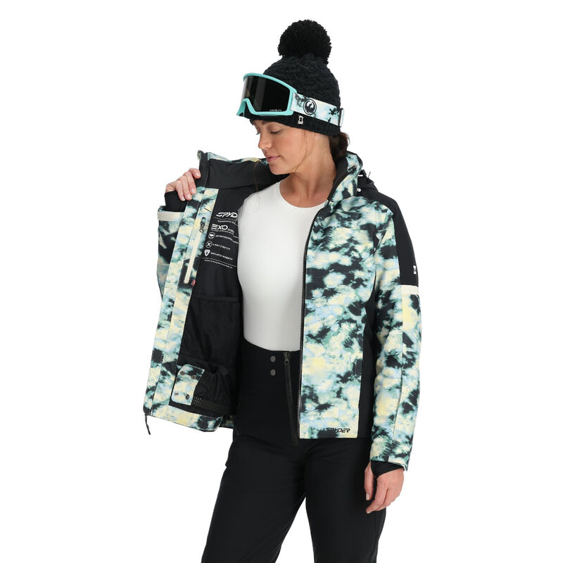 Spyder Andorra Jacket Womens image number 3