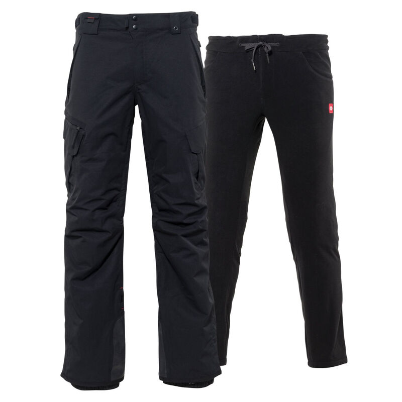 686 Smarty 3-in-1 Cargo Pants Mens image number 0