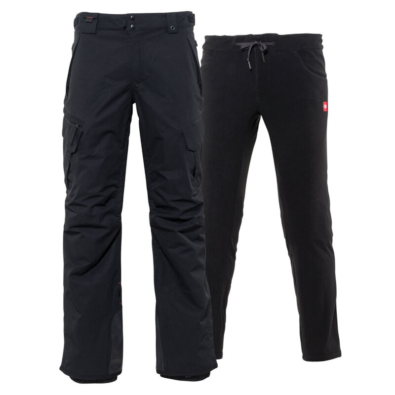 686 Smarty 3-in-1 Cargo Pants Mens image number 1