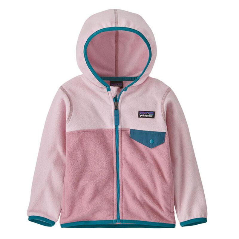 Patagonia Micro D Snap-T® Fleece Jacket Toddlers image number 0