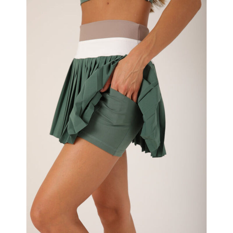 Glyder Point Skirt Womens image number 2