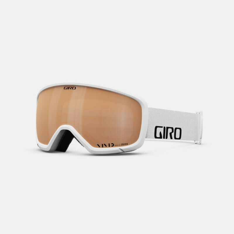 Giro Ringo Asian Fit Goggles + Vivid Copper Lens image number 0