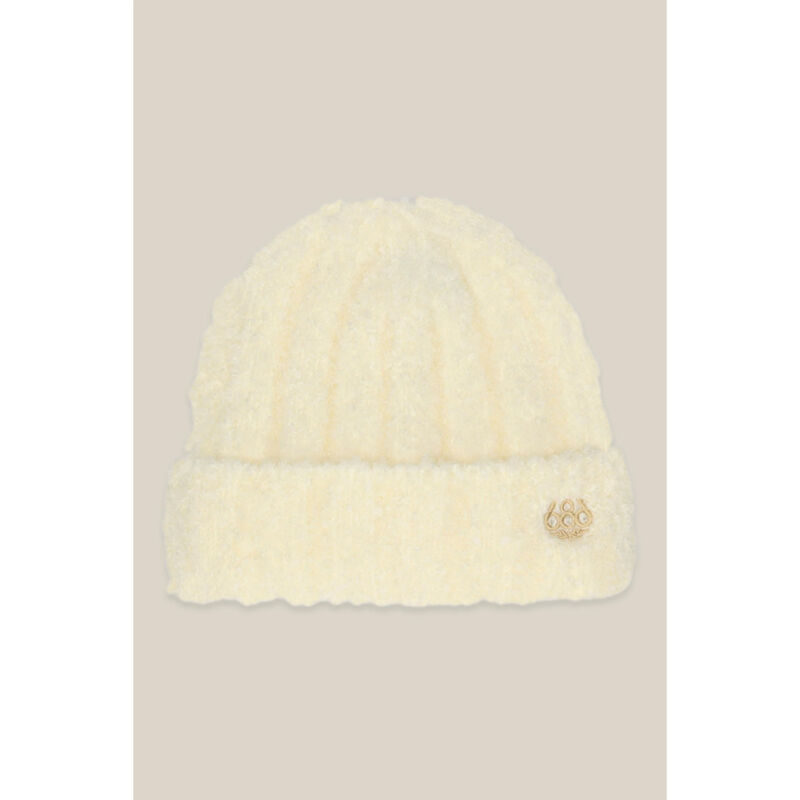 686 Fuzzy Beanie Womens image number 0