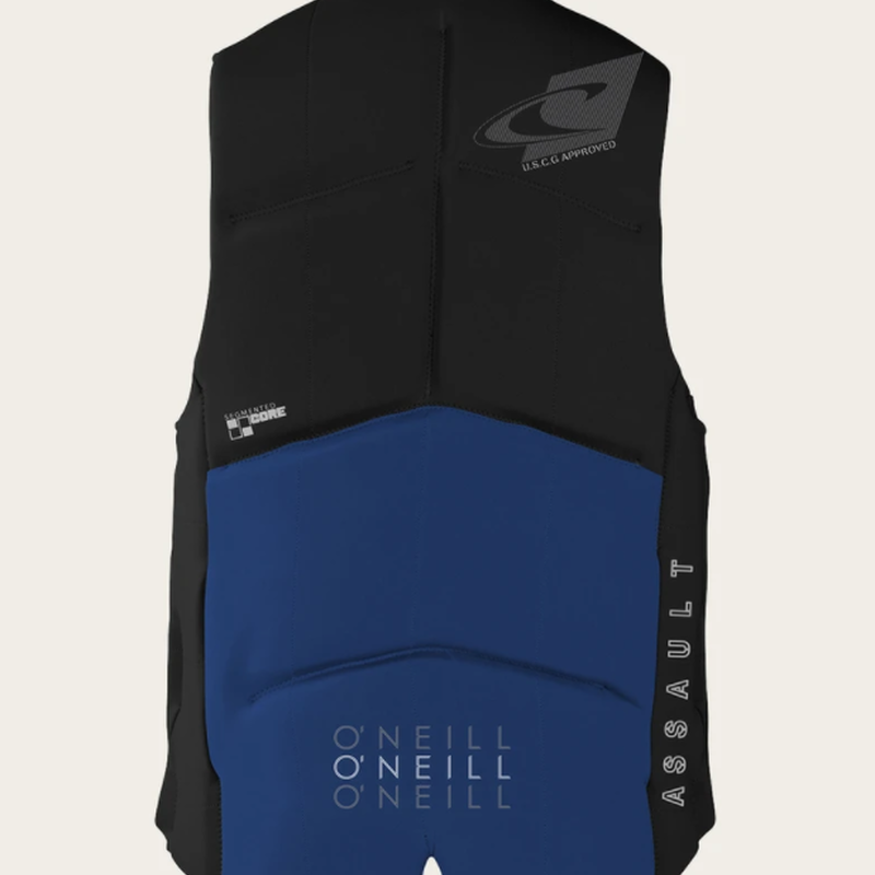 O'Neill Assault USCG Vest Mens image number 3