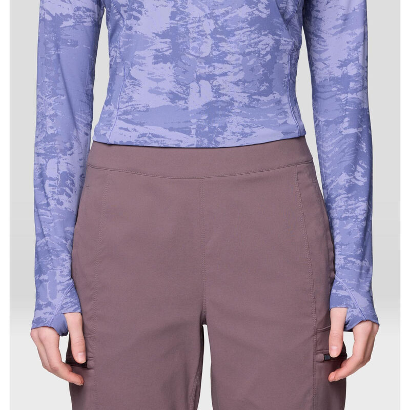 Mountain Hardwear Dynama High Rise Utility Joggers Womens image number 2