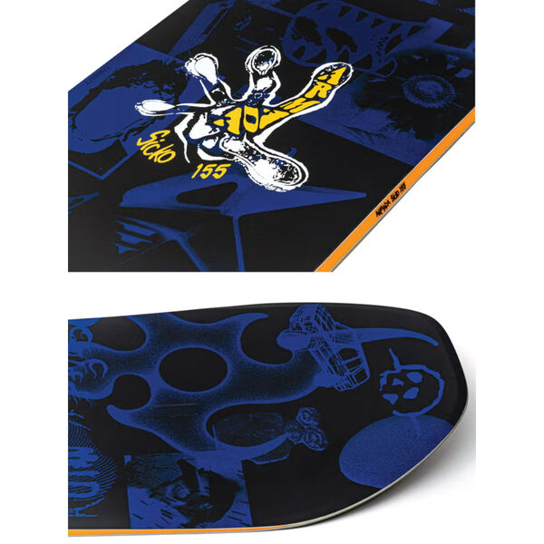 Armada Sicko Snowboard