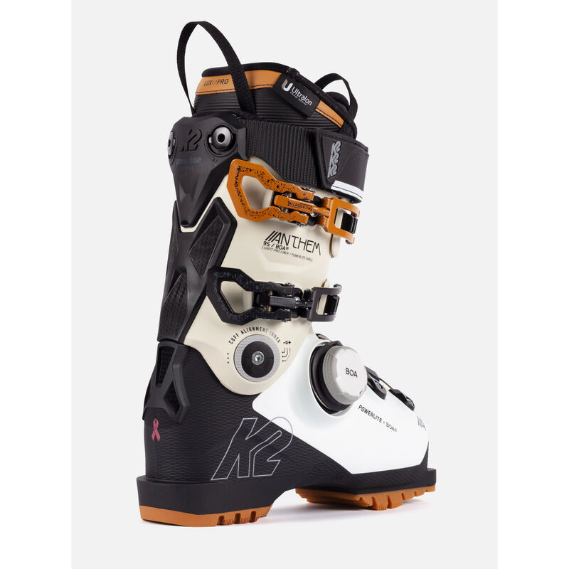 K2 Anthem 95 BOA® Ski Boots Womens image number 2