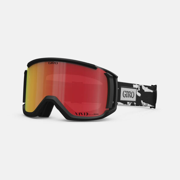Giro Revolt Goggle + Vivid Ember Lens