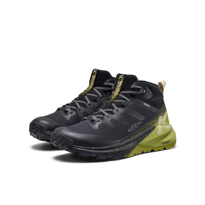 KEEN Targhee Apex Waterproof Hiking Boots Mens image number 0