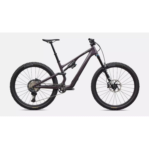 Specialized Stumpjumper 15 EVO Expert Mountain Bike - S4 Gloss Nebula Metallic