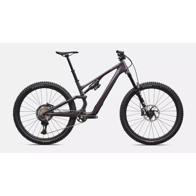 Specialized Stumpjumper 15 EVO Expert Mountain Bike - S4 Gloss Nebula Metallic image number 0