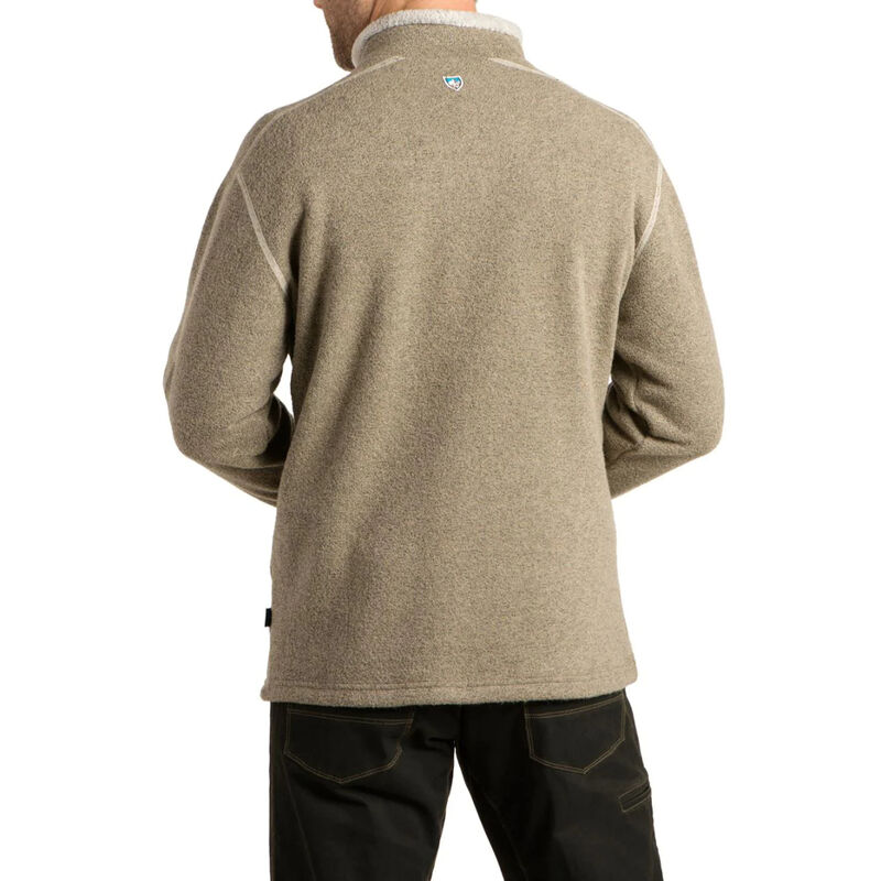 Kuhl Europa 1/4 Zip Sweater Men's image number 1