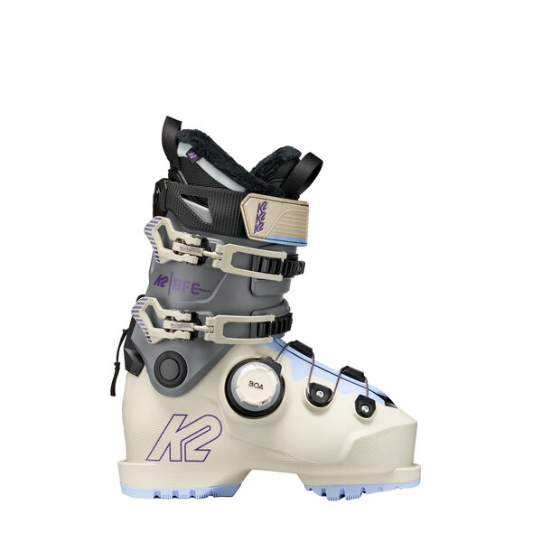 K2 BFC 95 Boa Ski Boots Wide Womens