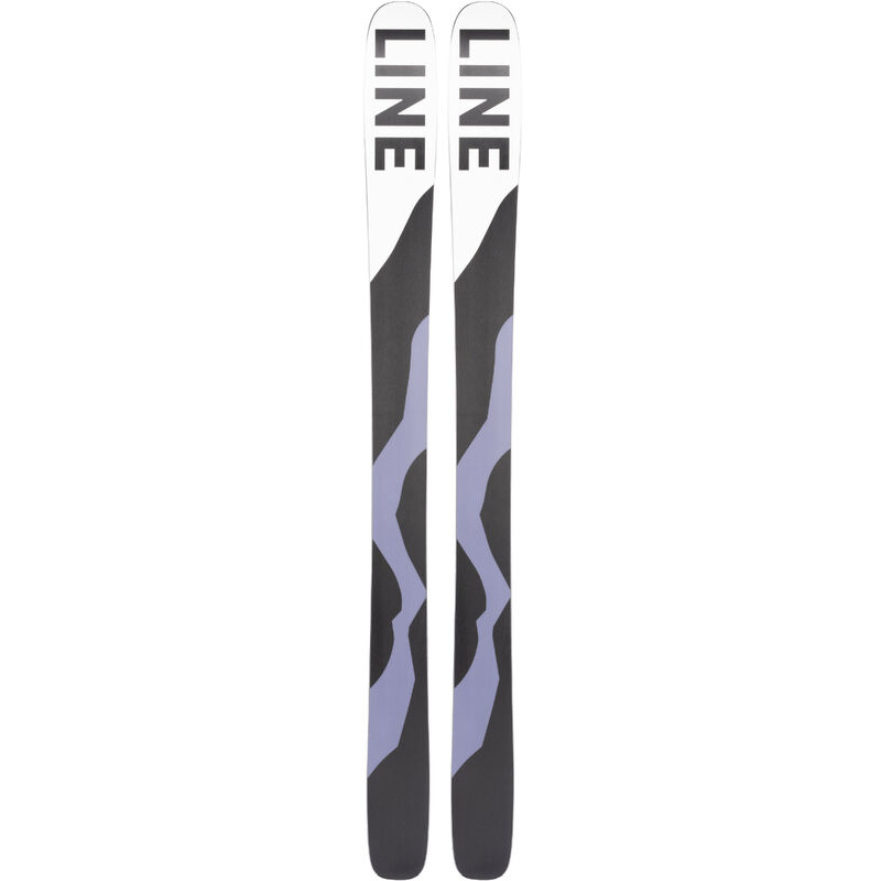 Line Pandora 104 Skis Womens image number 1