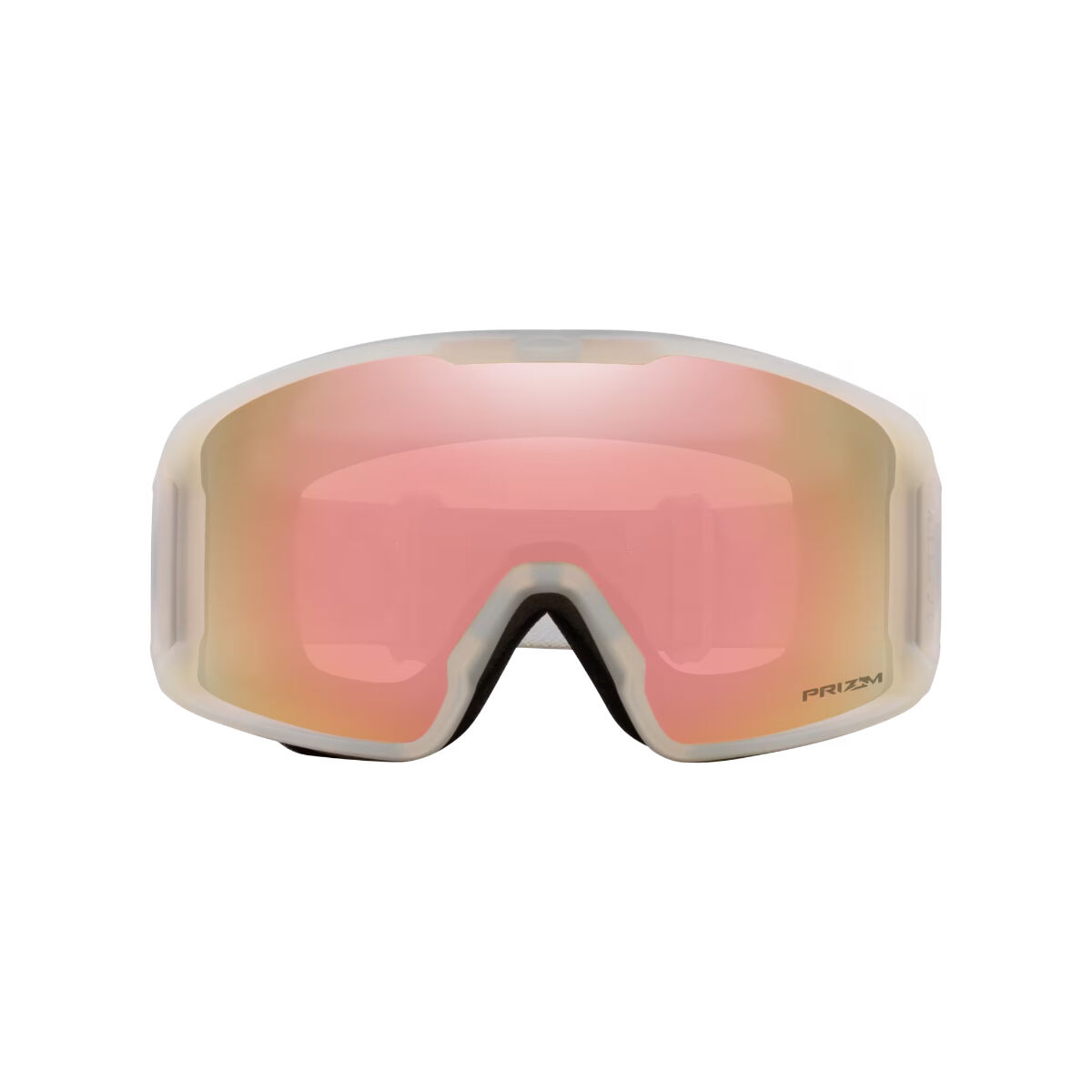 オークリー　ラインマイナー　L Prizm Rose Gold Iridium Oakley Liner Miner M Goggles + Prizm Rose Gold Iridium Lenses