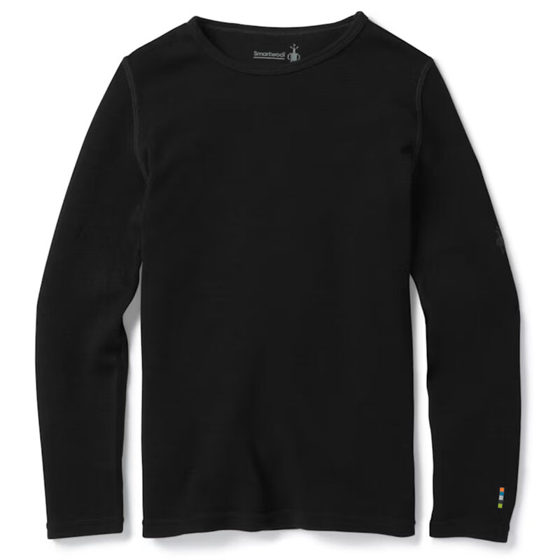 Smartwool Merino 250 Base Layer Crew Kids image number 0