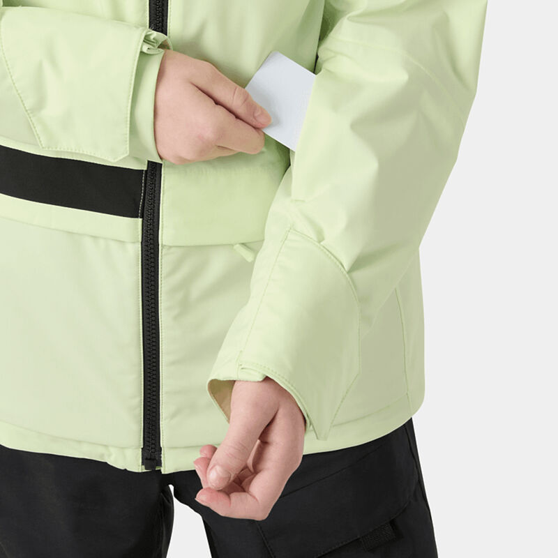 Helly Hansen Stellar Jacket 2.0 Girls image number 6