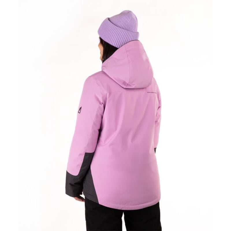 Boulder Gear Ivie Jacket Womens image number 2