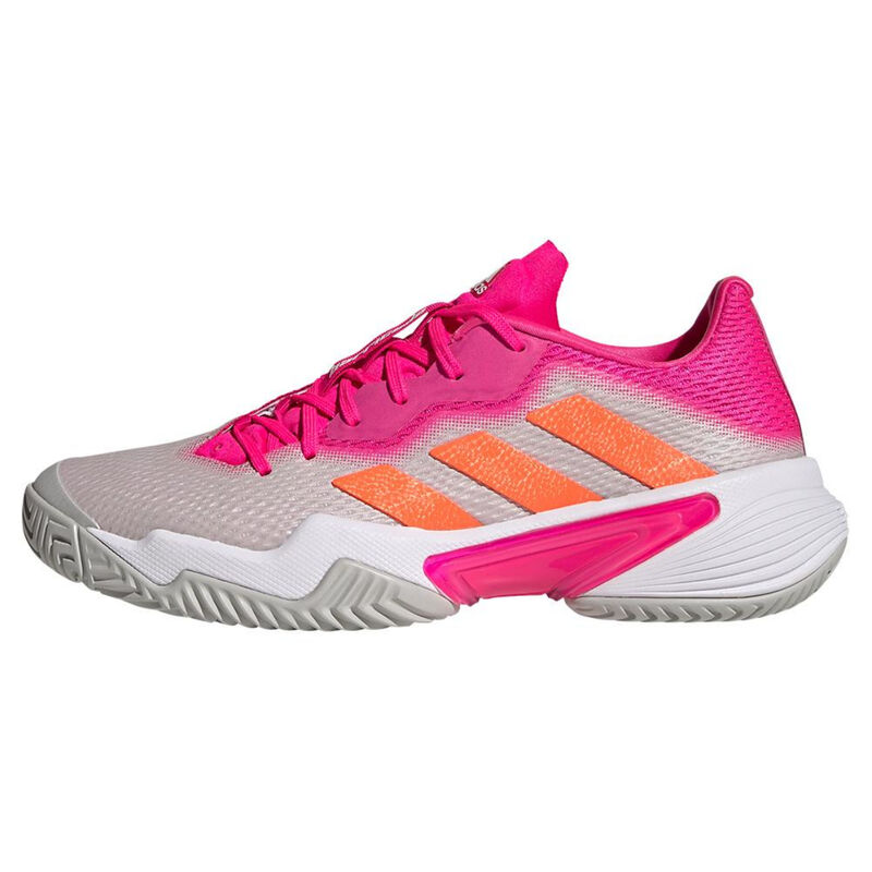Adidas Barricade Tennis Shoes Womens image number 1