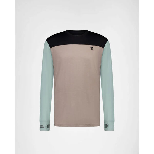 Mons Royale Yotei Merino Long-Sleeve Mens