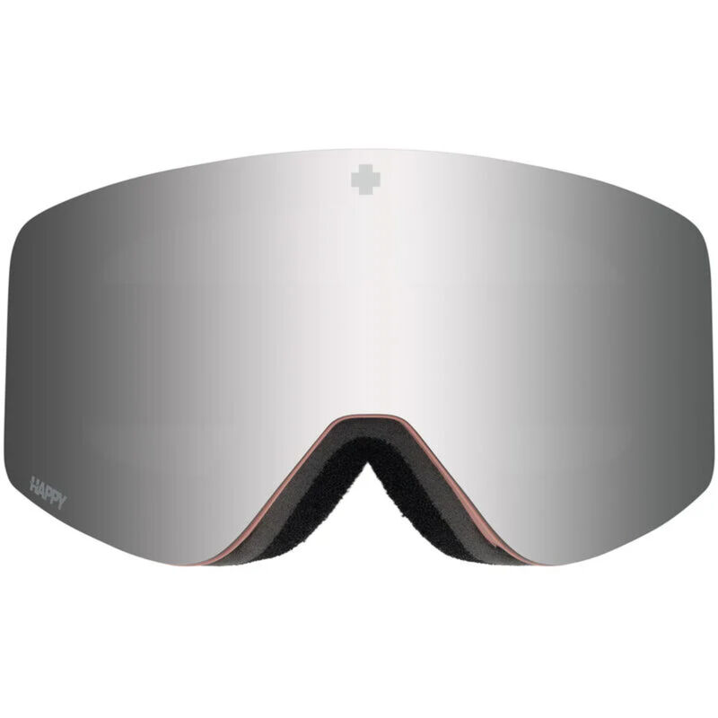 Spy Marauder SE Goggles + Happy Bronze with Platinum Mirror Lens image number 2