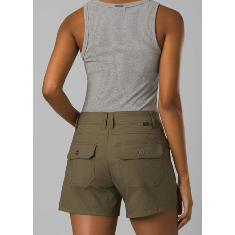 prAna Halle Short II 5' Womens image number 1