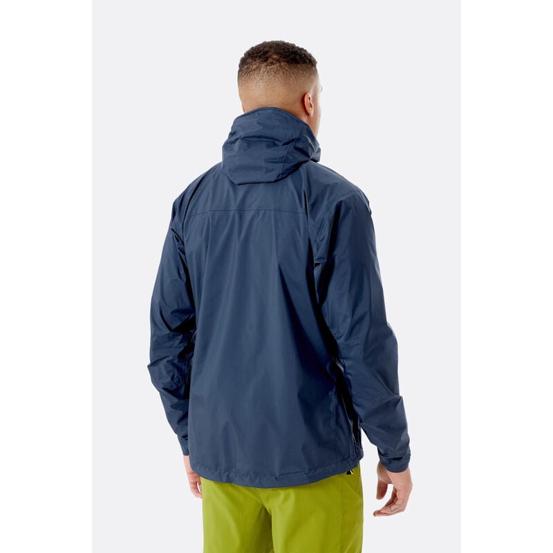 Rab Downpour Plus 2.0 Waterproof Jacket Mens image number 1