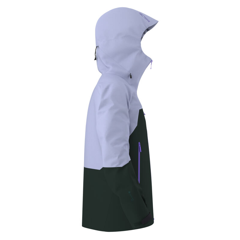 Arc'teryx Rush Jacket Womens image number 2
