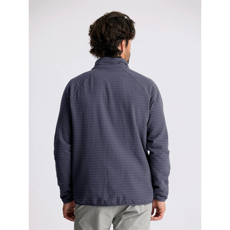 Free Fly Gridback Fleece Jacket Mens image number 1