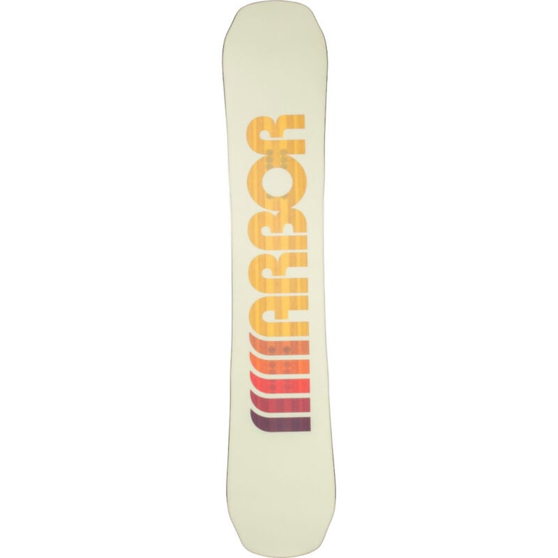 Arbor Shiloh Camber Snowboard Mens image number 1