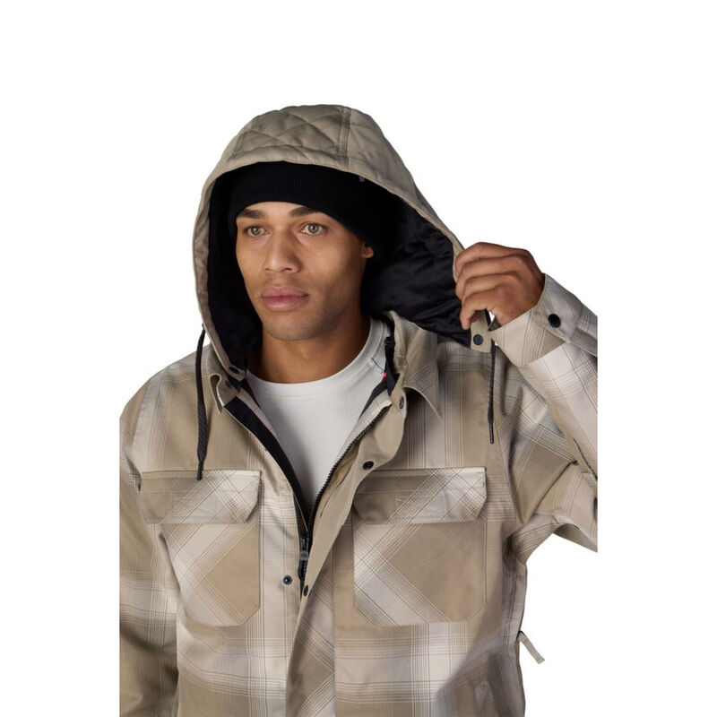 686 Woodland Insulated Jacket Mens image number 5
