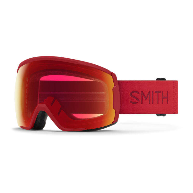 Smith Proxy Goggles + Photochromic Red Lens image number 0